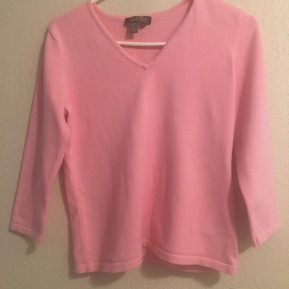 Ralph Lauren  ladies  blouse size  M - Picture 8 of 8